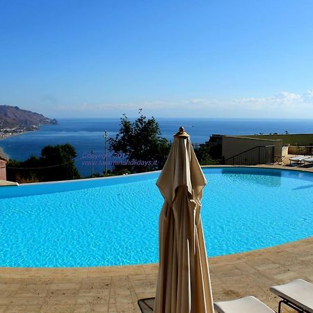 Taormina Chic Apartment Zewnętrze zdjęcie