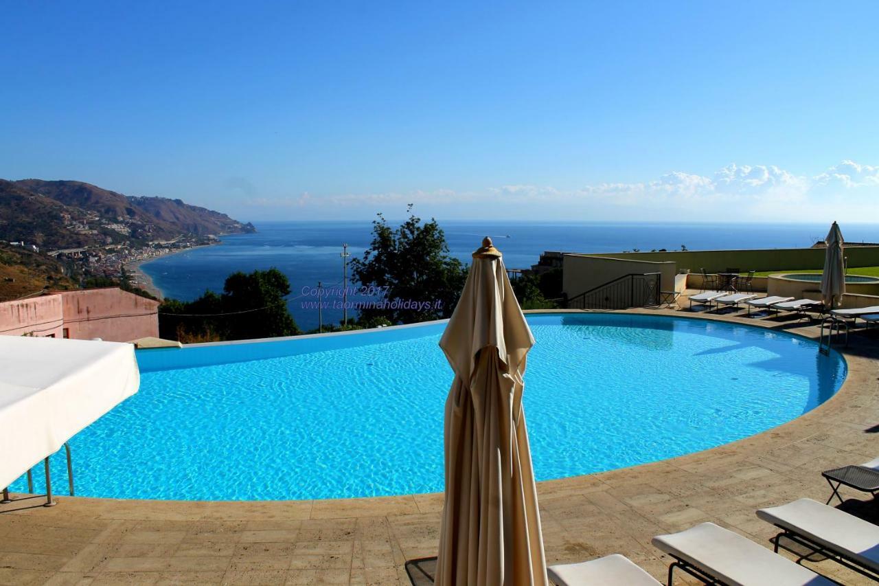 Taormina Chic Apartment Zewnętrze zdjęcie